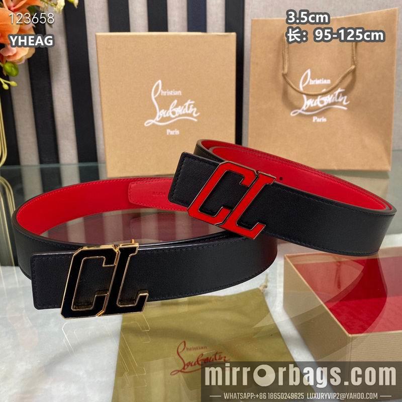 CL belt 35mmX95-125cm 8L04