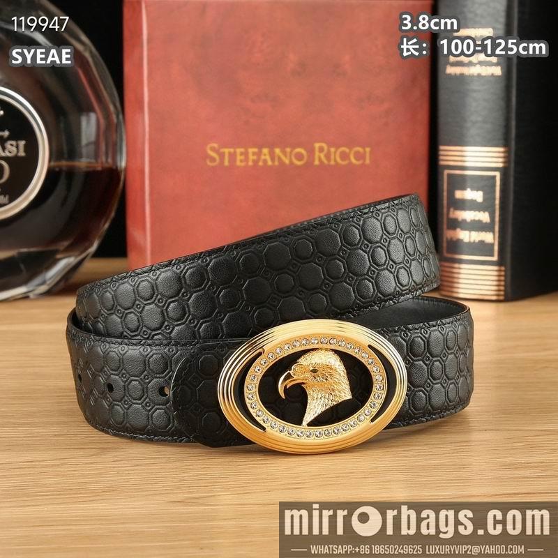 Stefano belt 38mmX100-125cm 8L072006
