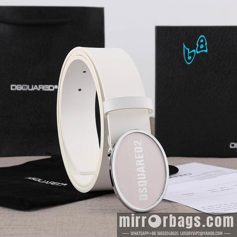 DSQ Belt 38mm lb03
