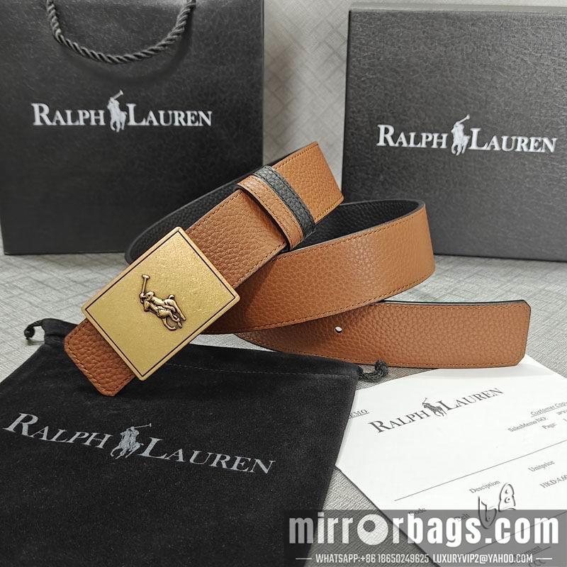 Ralph Lauren belt 38mmX90-125cm lb01