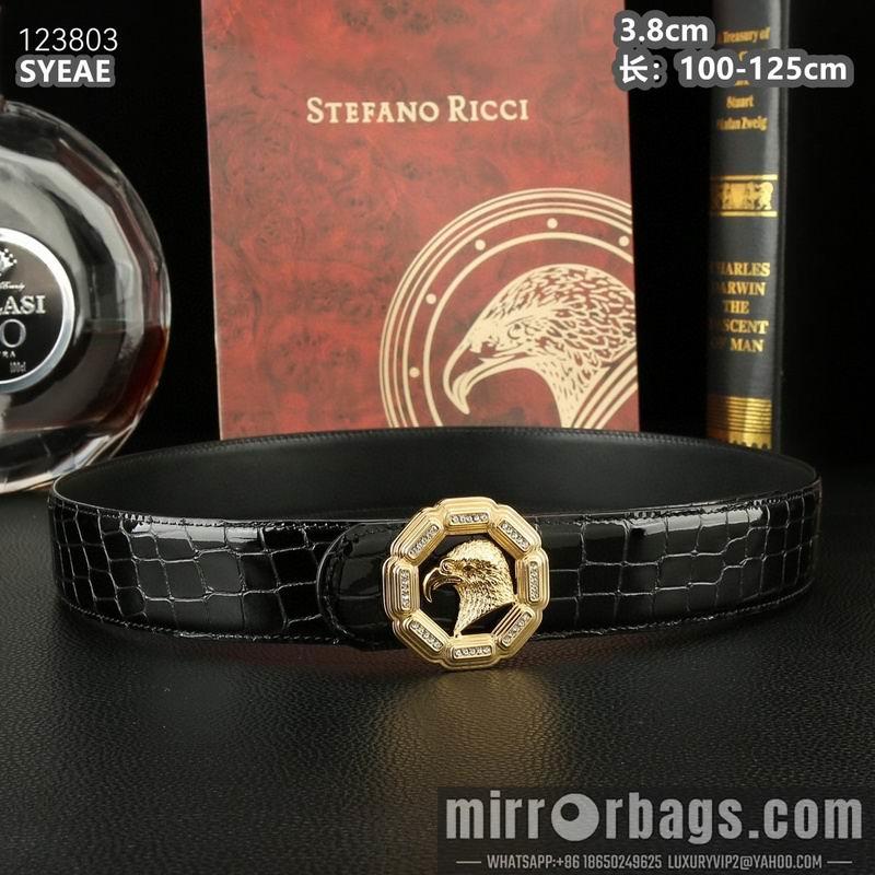 Stefano belt 38mmX100-125cm 8L04