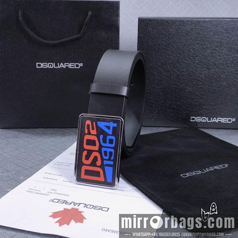 DSQ Belt 38mmX85-125cm lb121701