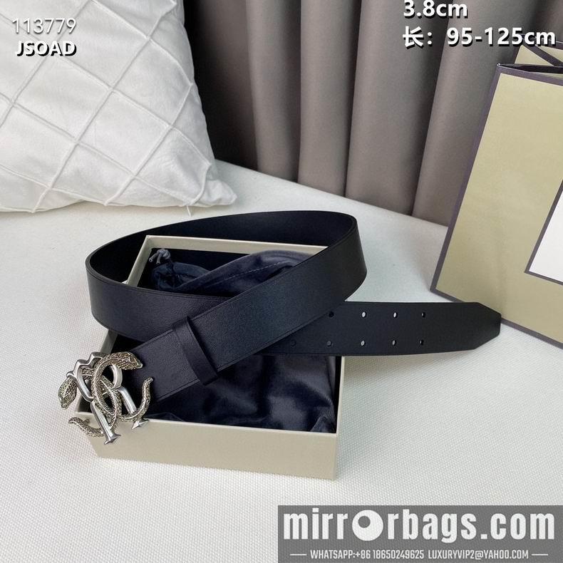 Robert belt 38mmX95-125cm 8L082502