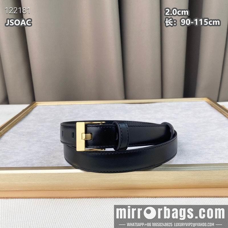 BV belt 20mmX90-115cm 8L01