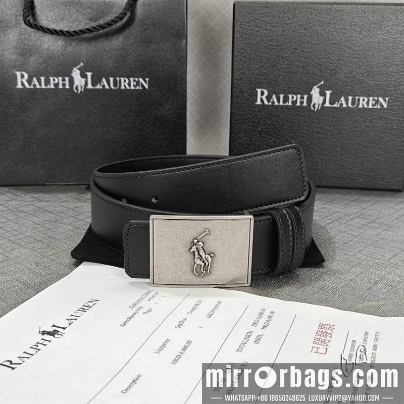 Ralph Lauren belt 38mmX90-125cm lb02
