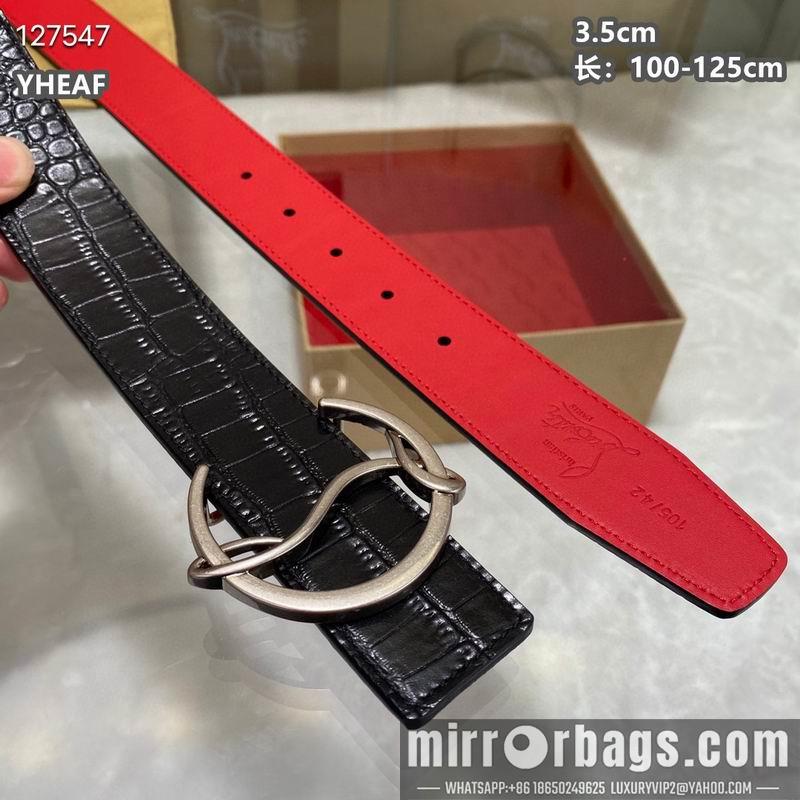 CL belt 35mmX100-125cm 8L13