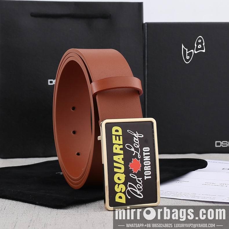 DSQ Belt 38mm lb14