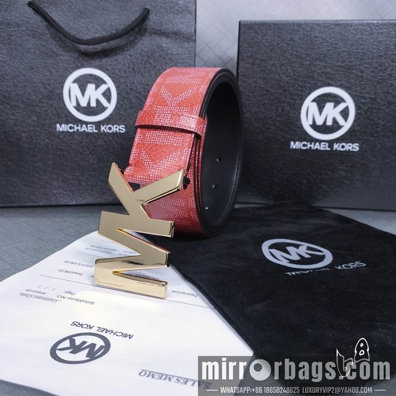 Michael Kors belt 38mmX80-125cm lb071801
