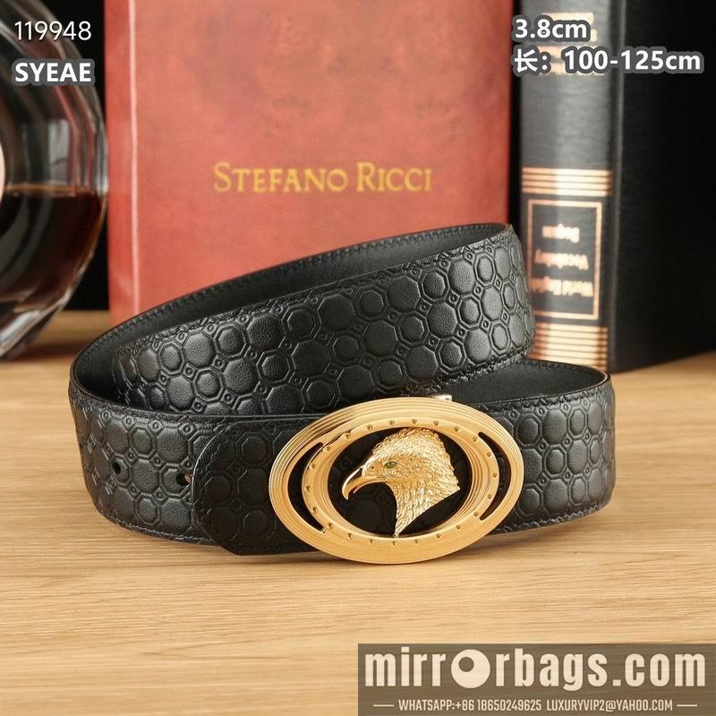 Stefano belt 38mmX100-125cm 8L072007