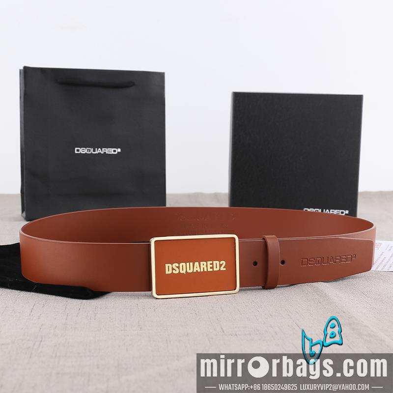 DSQ Belt 38mm lb09