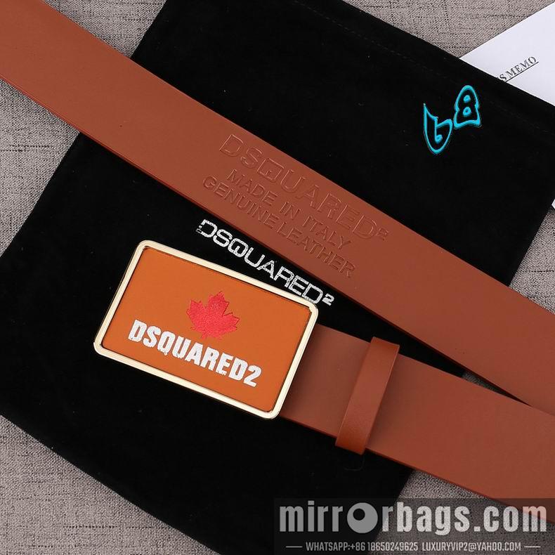 DSQ Belt 38mm lb04