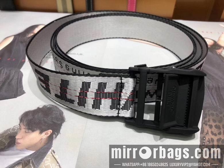 2021 Off White 皮带 0519