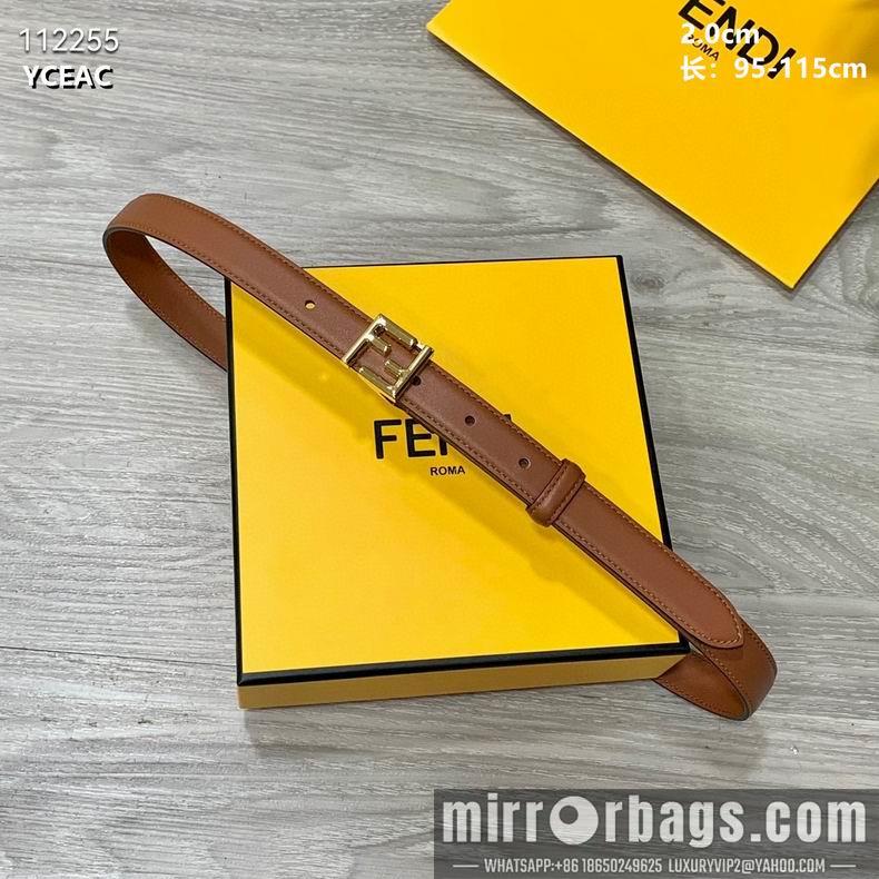 Fendi 24mmX95-110CM 8L605