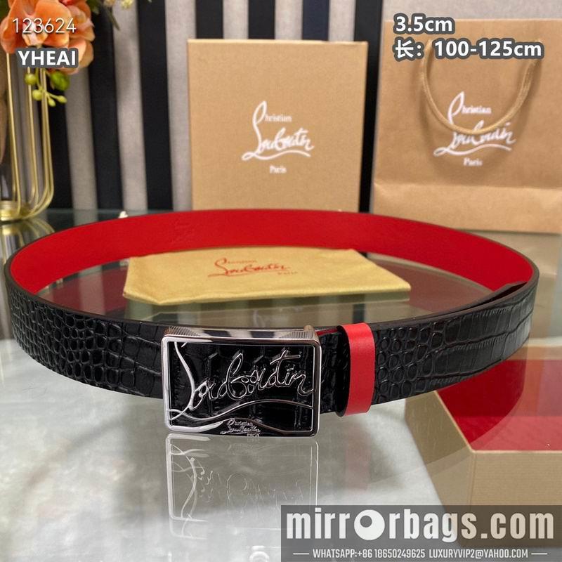 CL belt 35mmX100-125cm 8L09