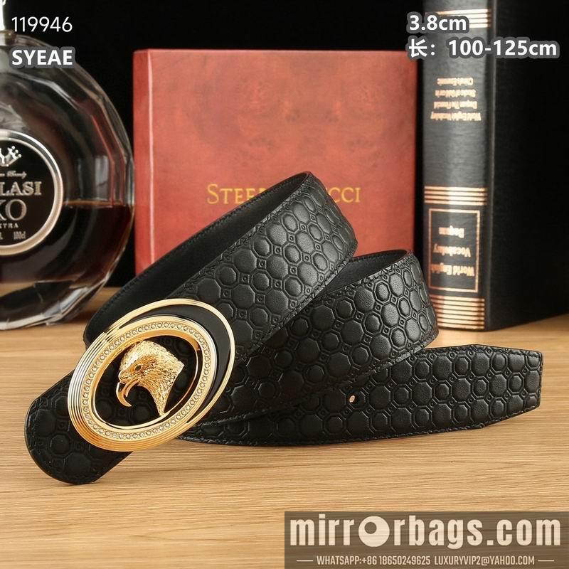 Stefano belt 38mmX100-125cm 8L072005
