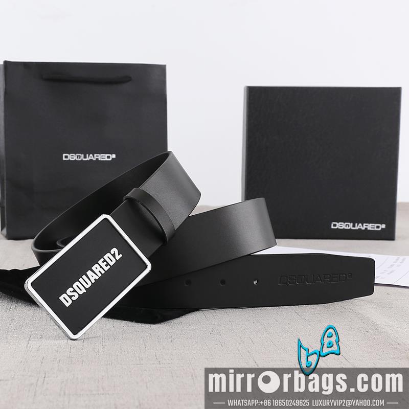 DSQ Belt 38mm lb09