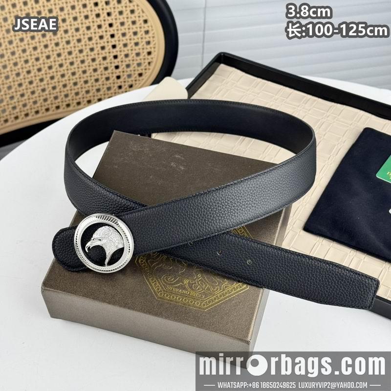 Stefano belt 38mmX100-125cm 8L14