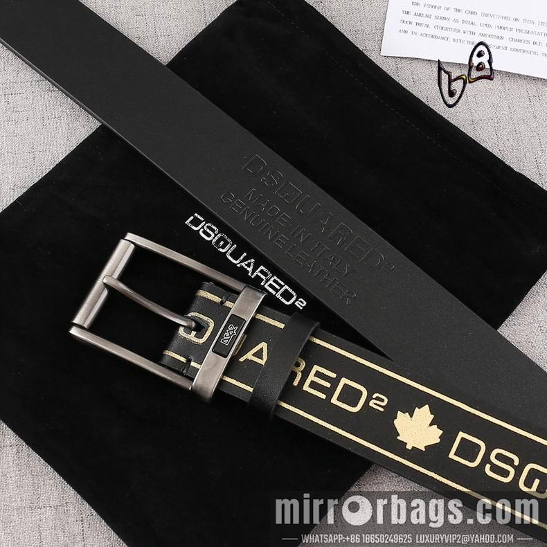 DSQ Belt 原版38mm lb17