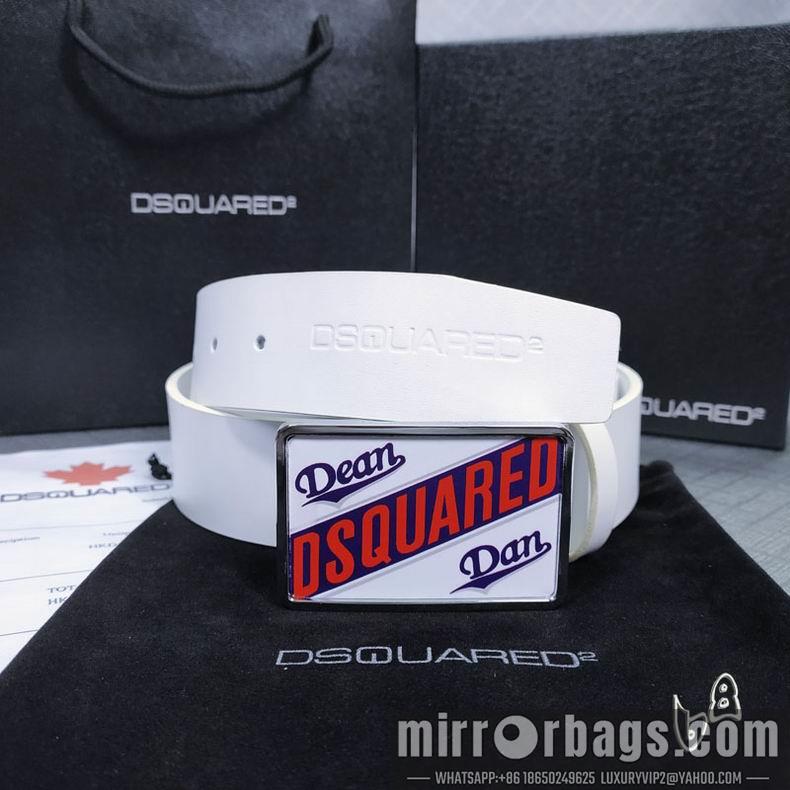 DSQ belt 38mmX80-125cm lb24