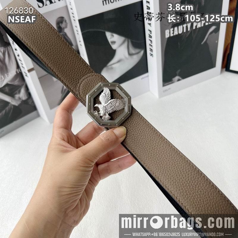Stefano belt 38mmX105-125cm 8L11