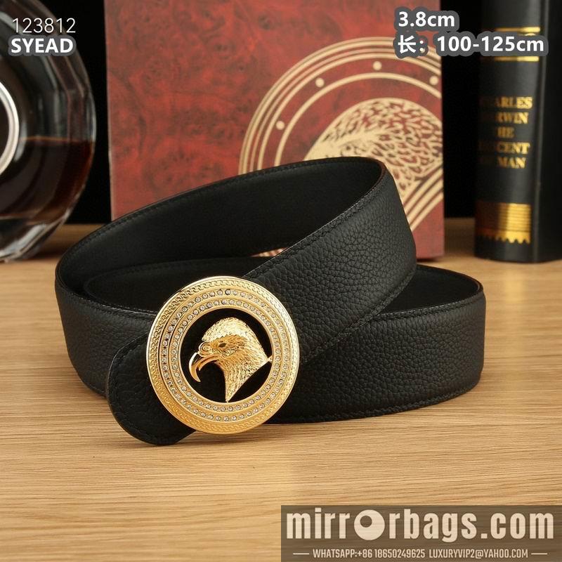 Stefano belt 38mmX100-125cm 8L09