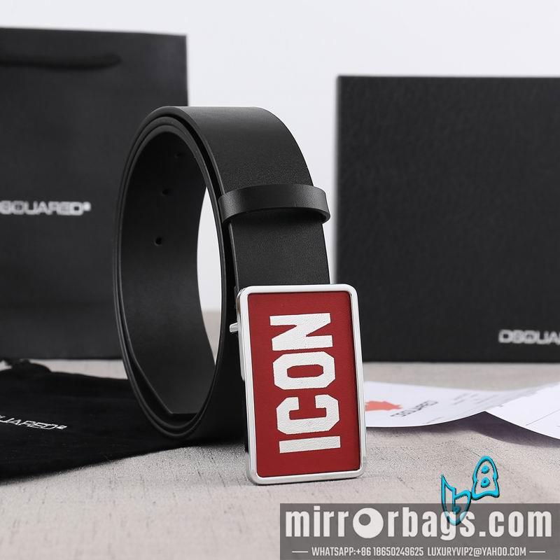 DSQ Belt 38mm lb10