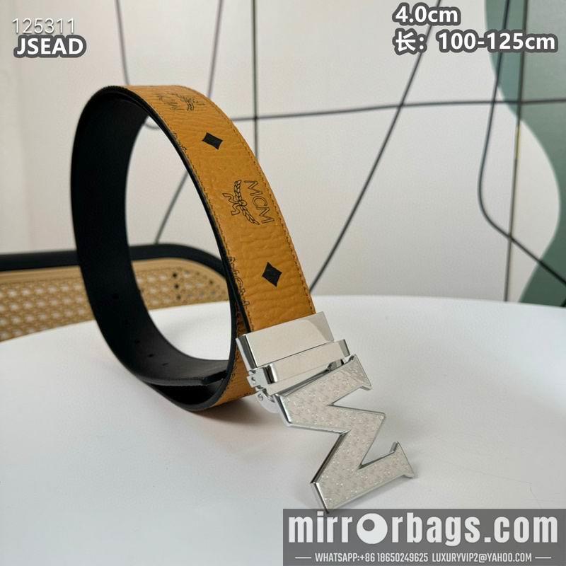MCM belt 40mmX100-125cm 8L02