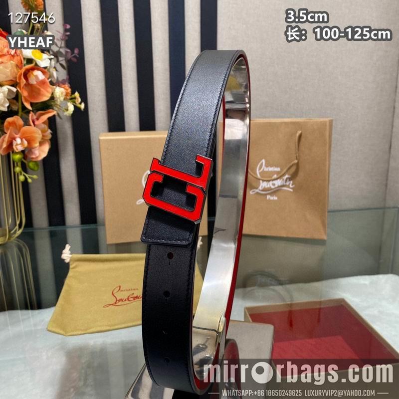 CL belt 35mmX100-125cm 8L12