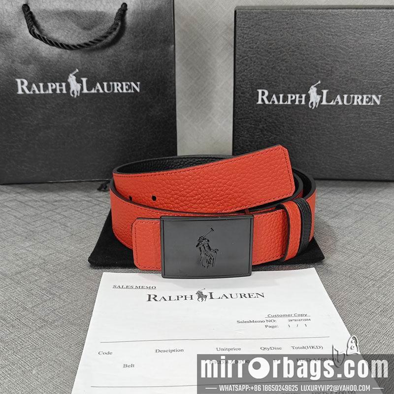 Ralph Lauren belt 38mmX90-125cm lb01