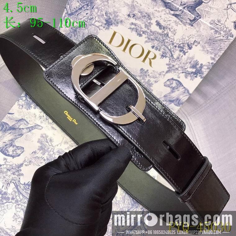Dior 45mm 95-115cm 8L619