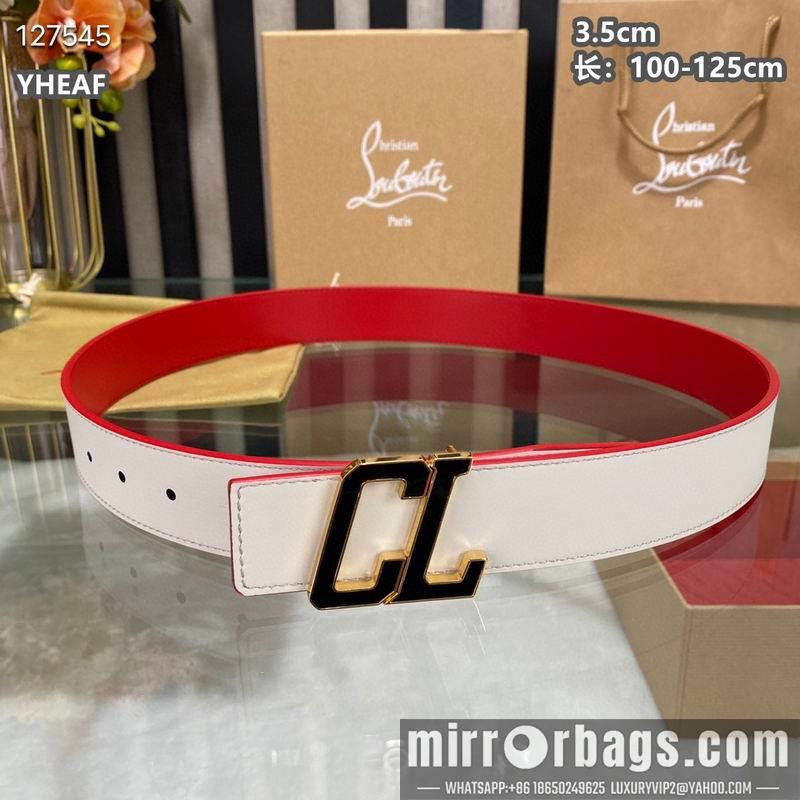 CL belt 35mmX100-125cm 8L12