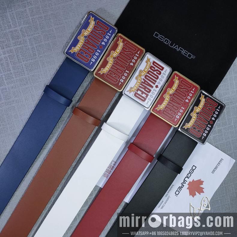 DSQ belt 38mmX80-125cm lb27