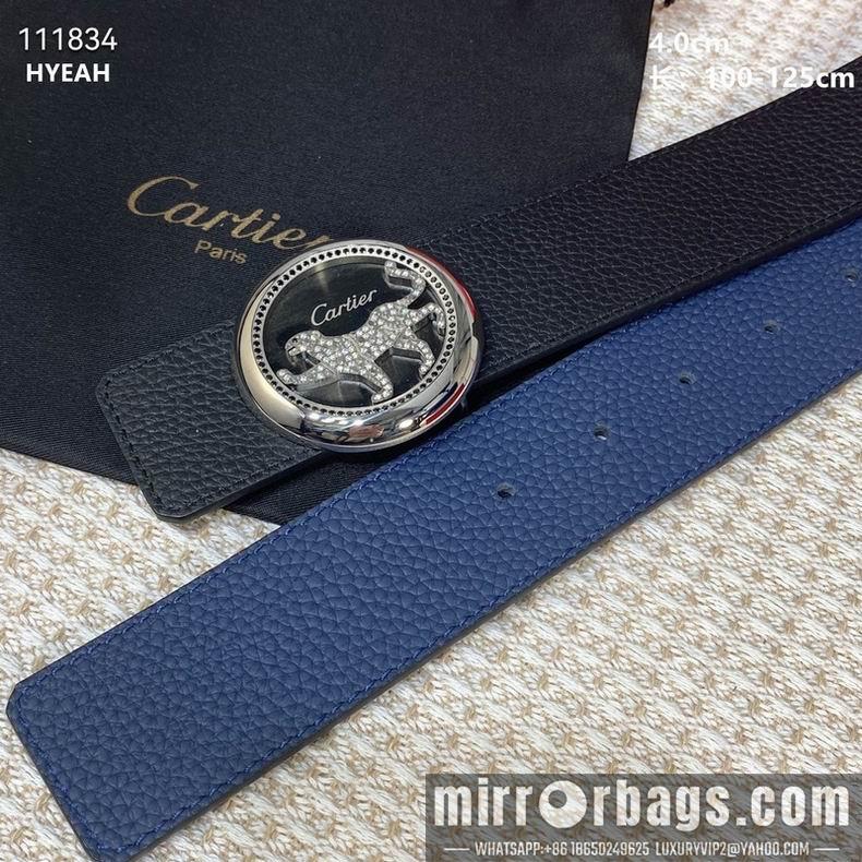 Cartier Belt 40mmX100-125cm 8L01