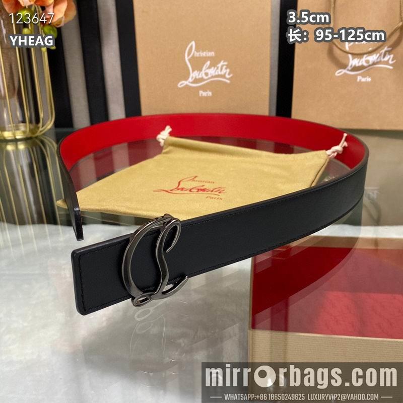 CL belt 35mmX95-125cm 8L08