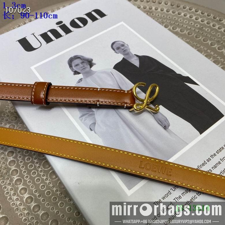 Loewe Belt 13mm 7D605