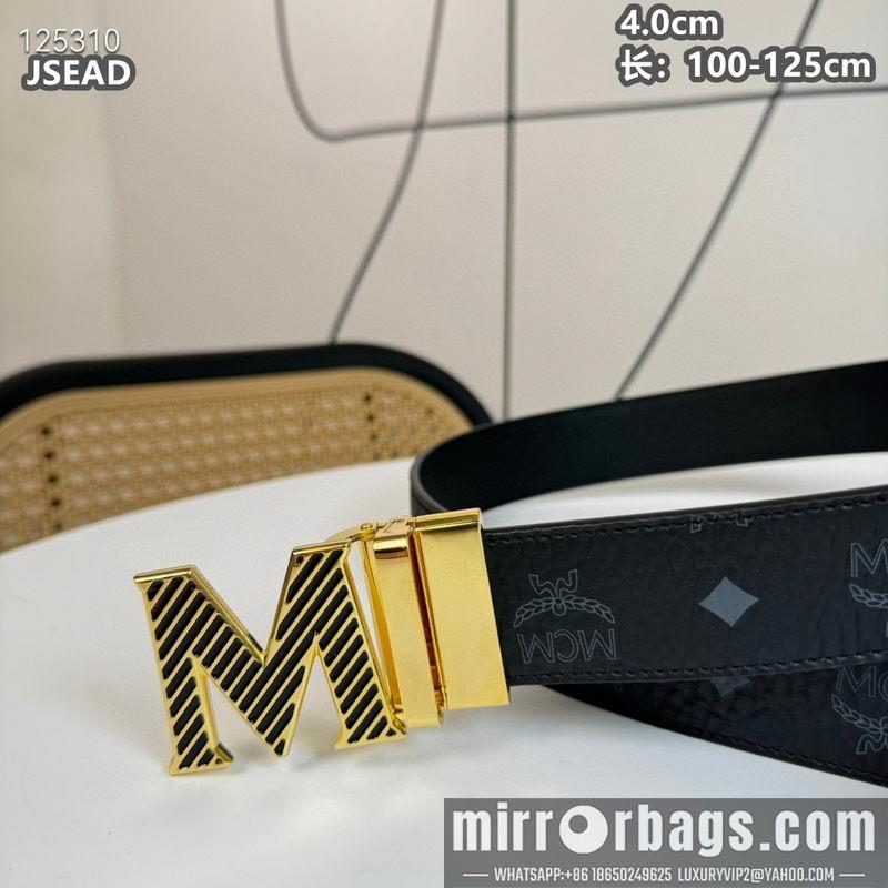 MCM belt 40mmX100-125cm 8L02