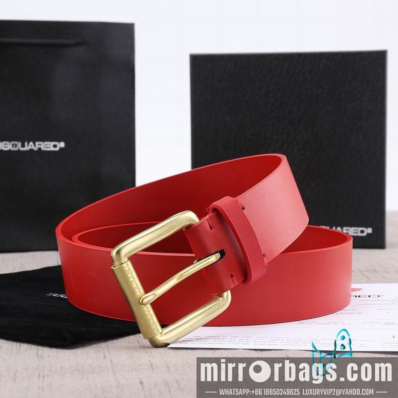 DSQ Belt 38mm lb06