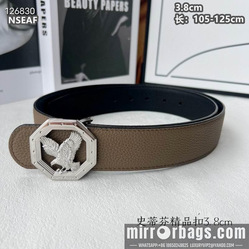 Stefano belt 38mmX105-125cm 8L11