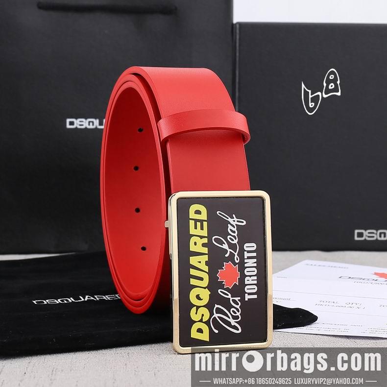 DSQ Belt 38mm lb14