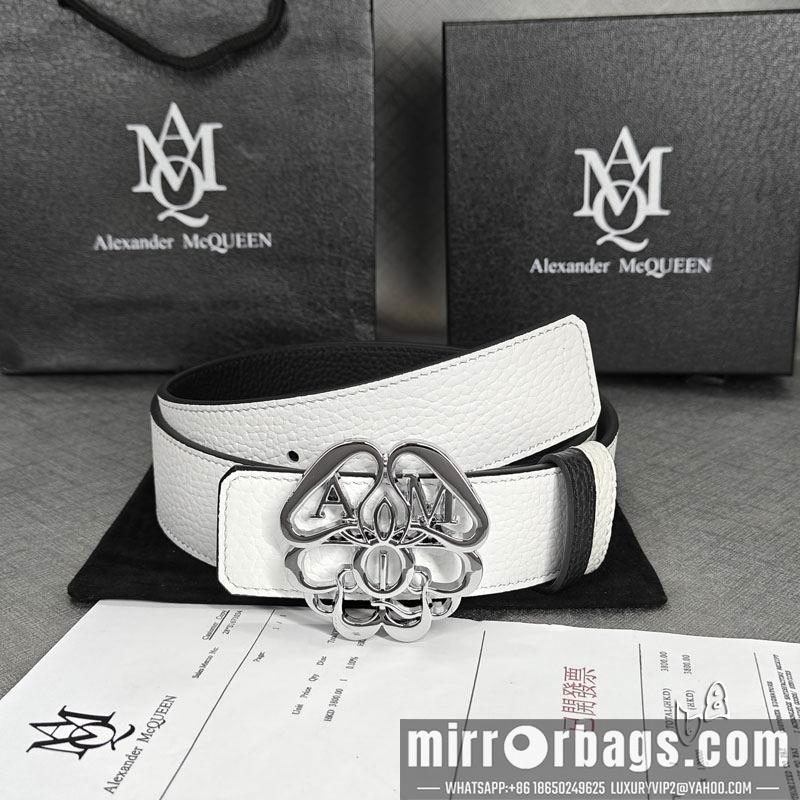 McQueen belt 38X90-125cm lb100602