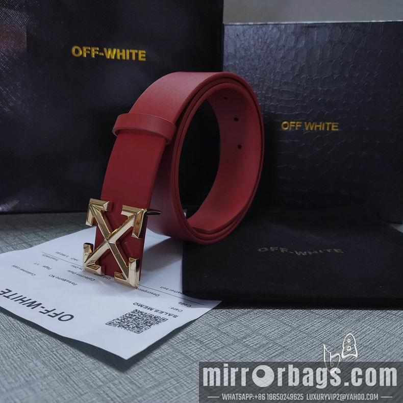 Off White 38mmX80-125cm lb081501