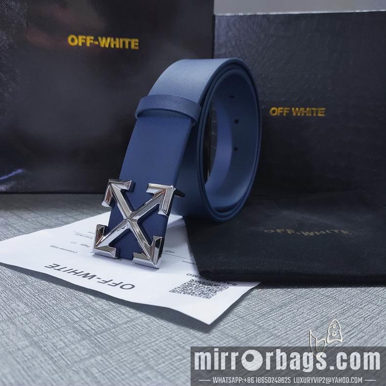 Off White 38mmX80-125cm lb081501