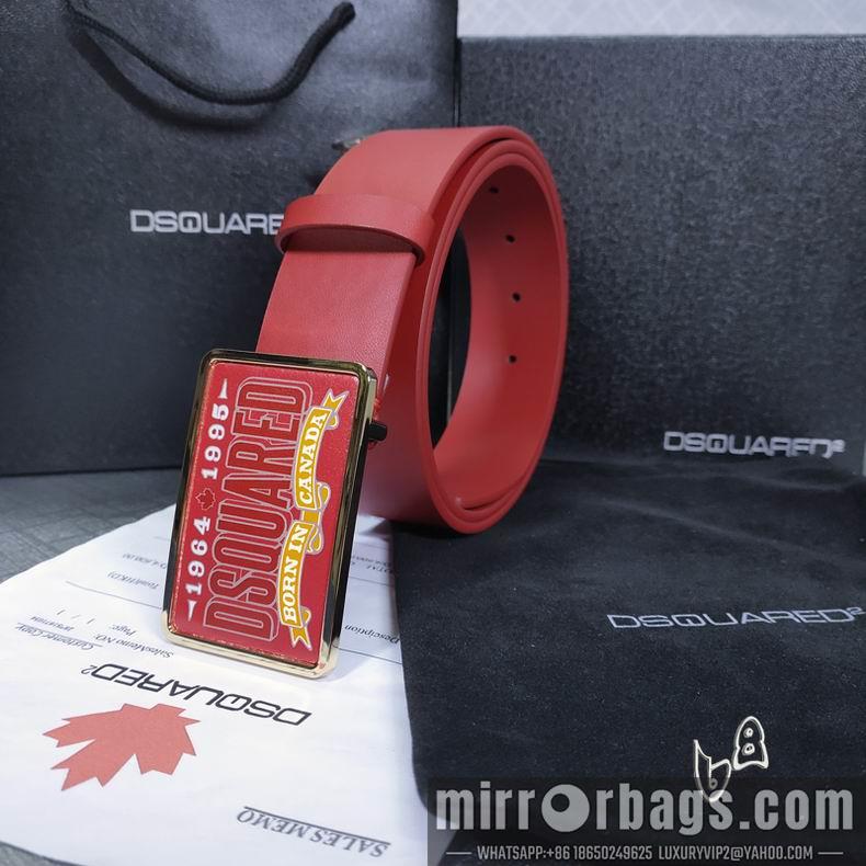 DSQ belt 38mmX80-125cm lb27