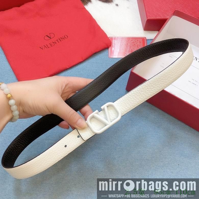 Valentino Belt 25mmX95-110cm 7D8L