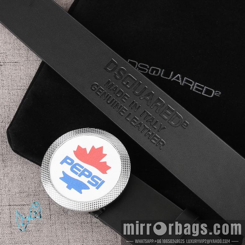 DSQ Belt 38mm lb02