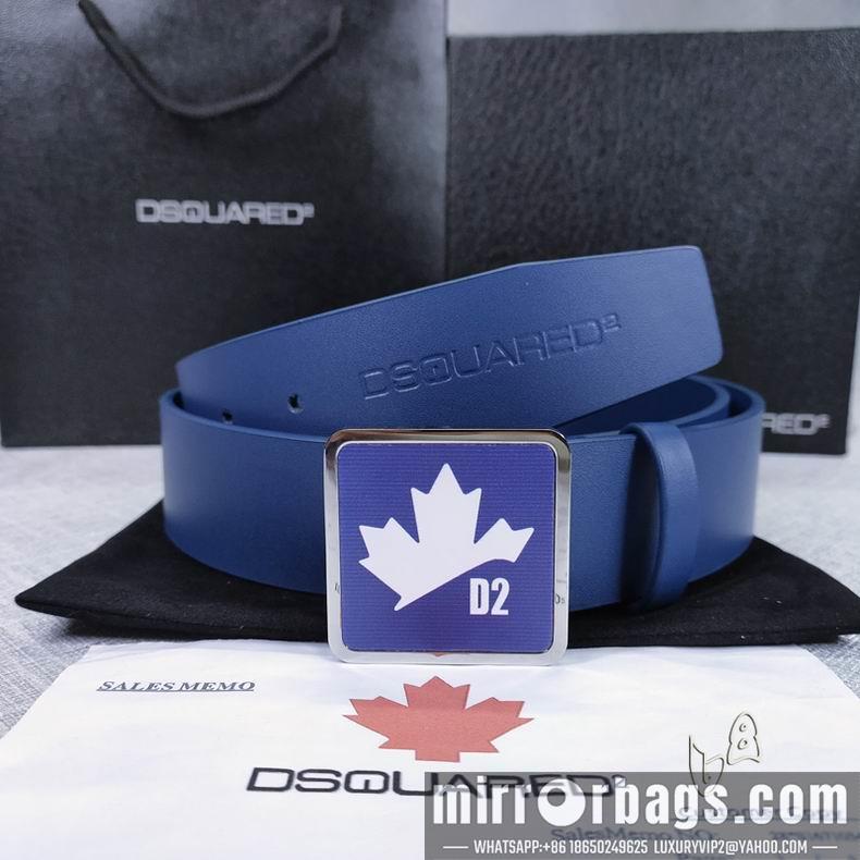 DSQ belt 38mmX80-125cm lb28