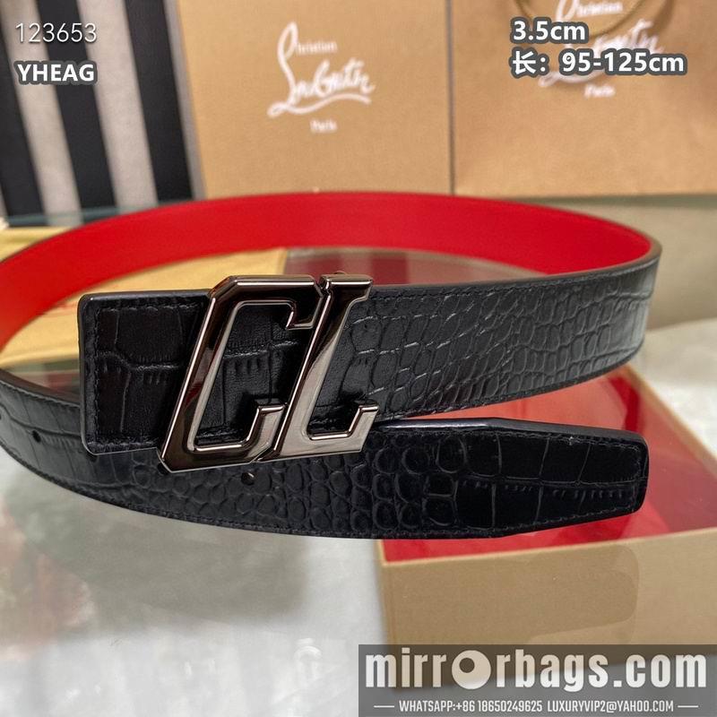 CL belt 35mmX95-125cm 8L07