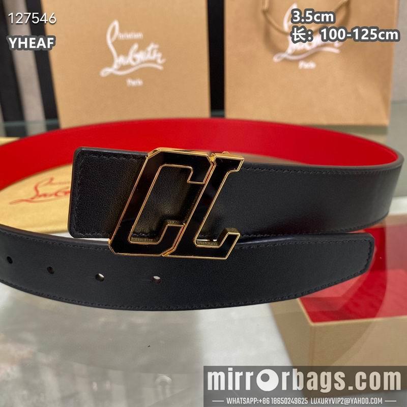 CL belt 35mmX100-125cm 8L12