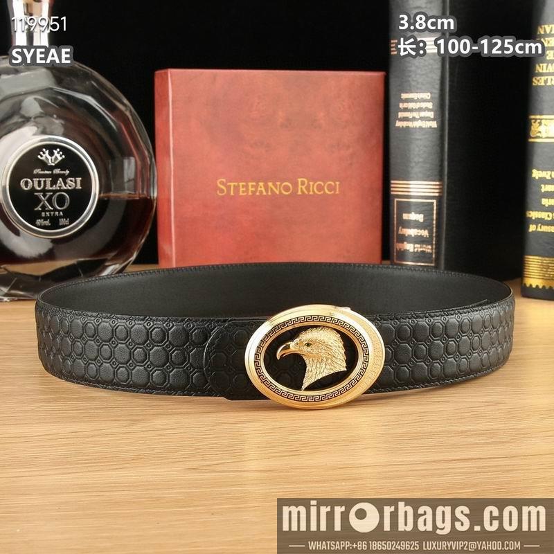 Stefano belt 38mmX100-125cm 8L072010