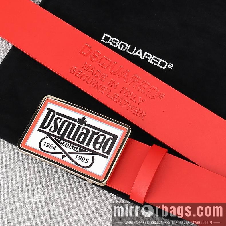 DSQ Belt 38mm lb12